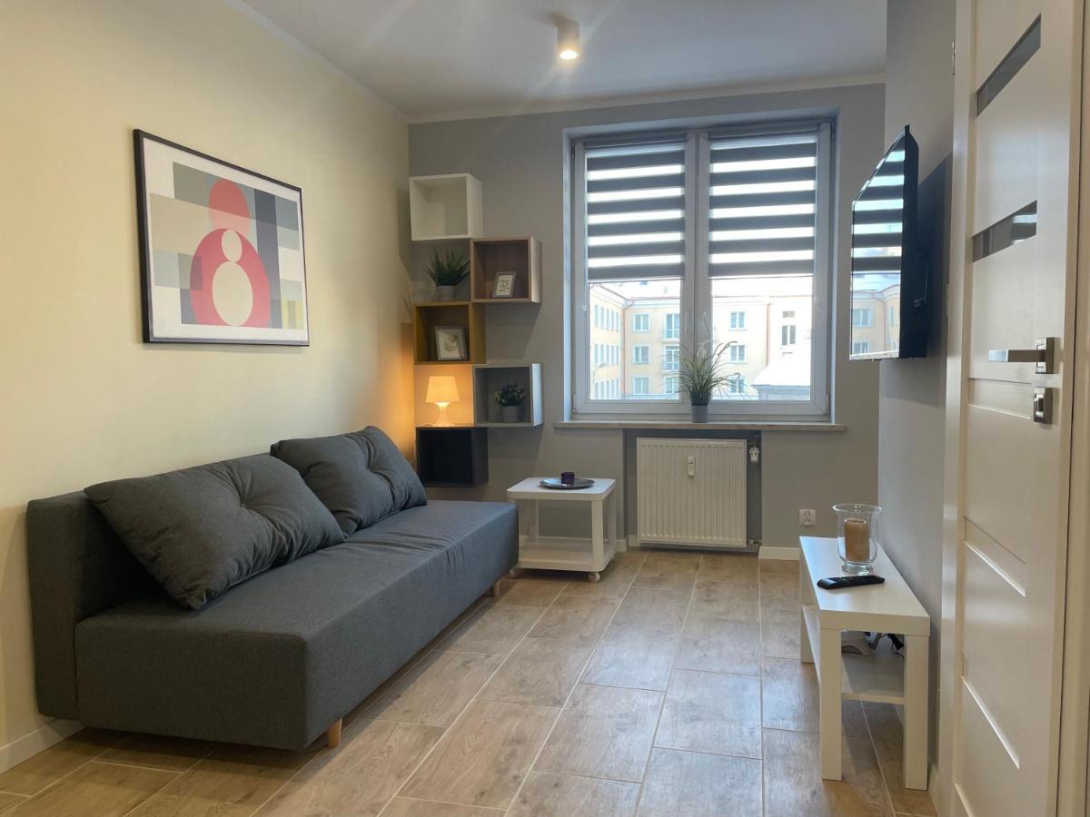 Apartament Paryz Białystok Exterior foto