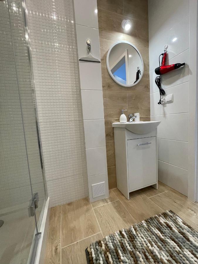 Apartament Paryz Białystok Exterior foto
