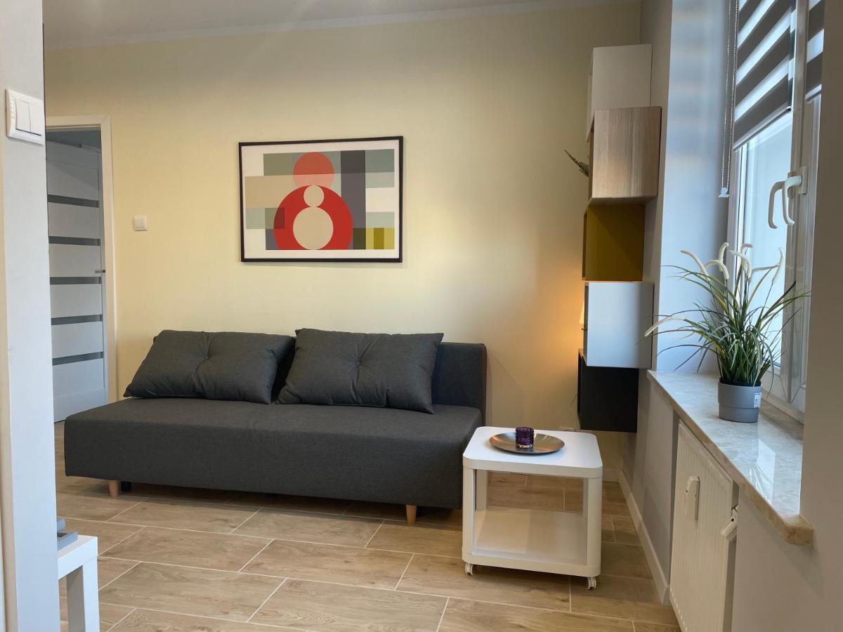 Apartament Paryz Białystok Exterior foto