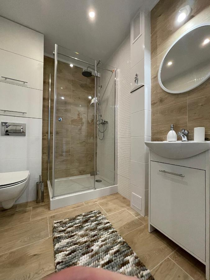 Apartament Paryz Białystok Exterior foto